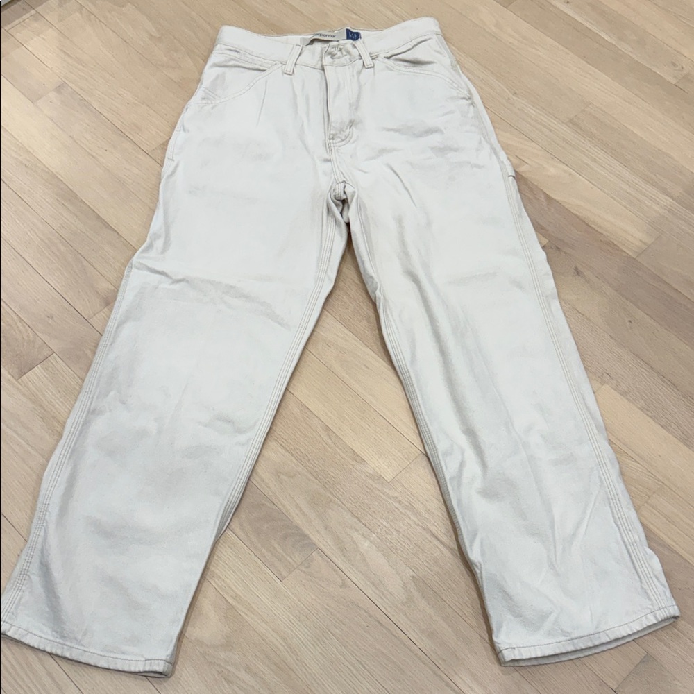 Gap carpenter pants